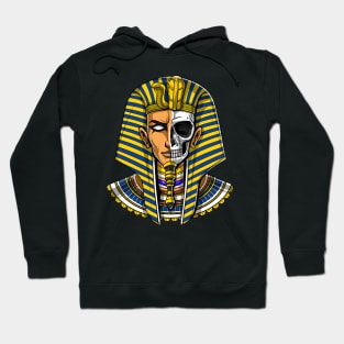 Egyptian Pharaoh Skull Hoodie